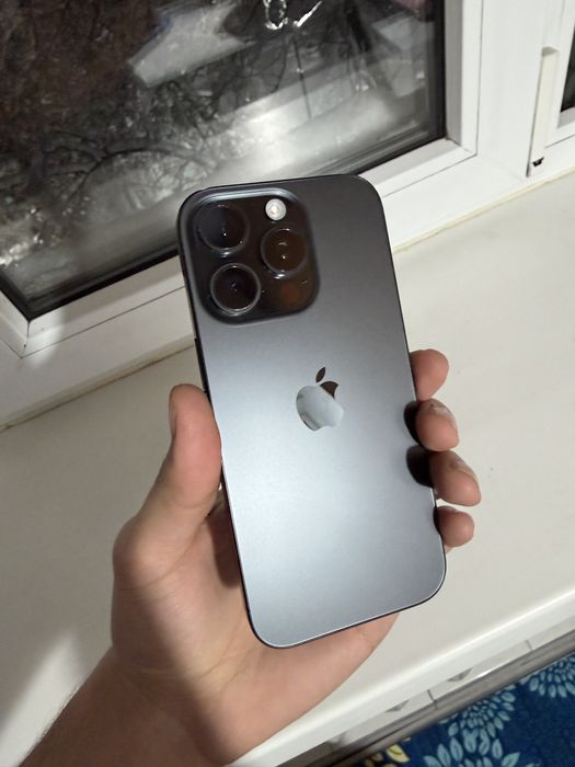 Iphone 16 pro, 256gb