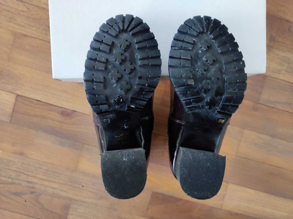 Боти Steve Madden