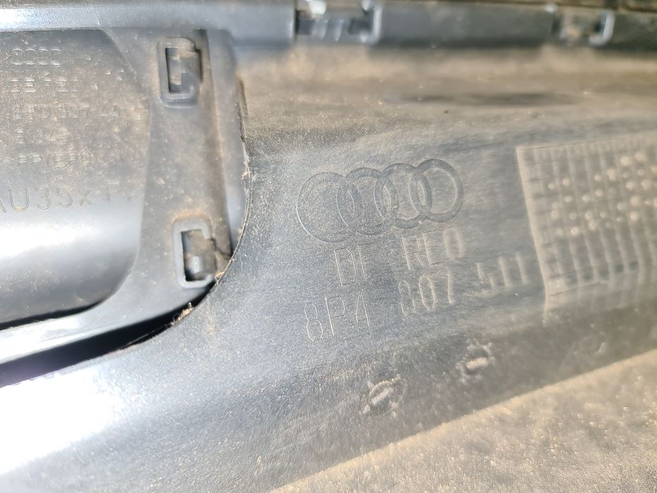 Bara spate audi A3 8P Sportback