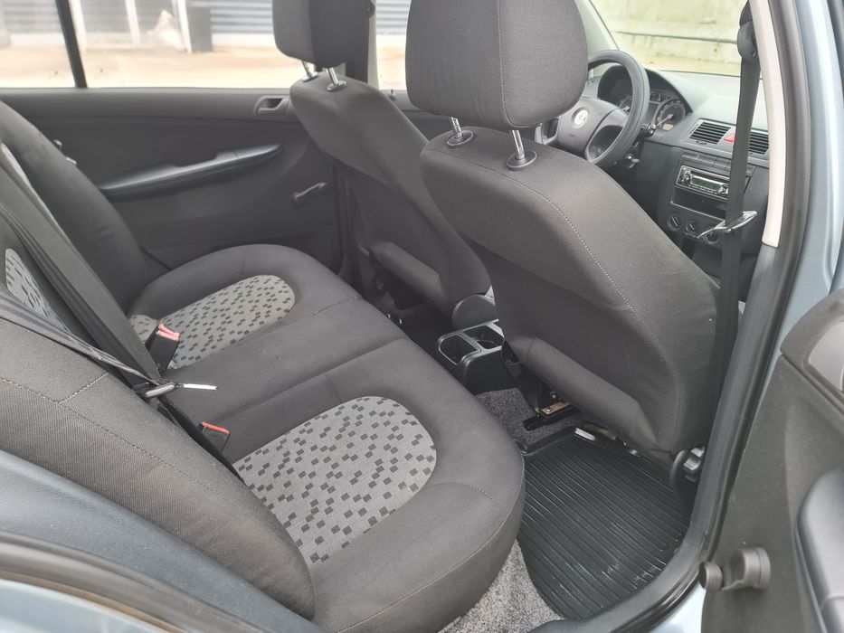 Skoda Fabia 1.2i 2005 Facelift