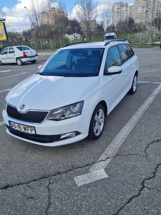 Skoda Fabia 2018
