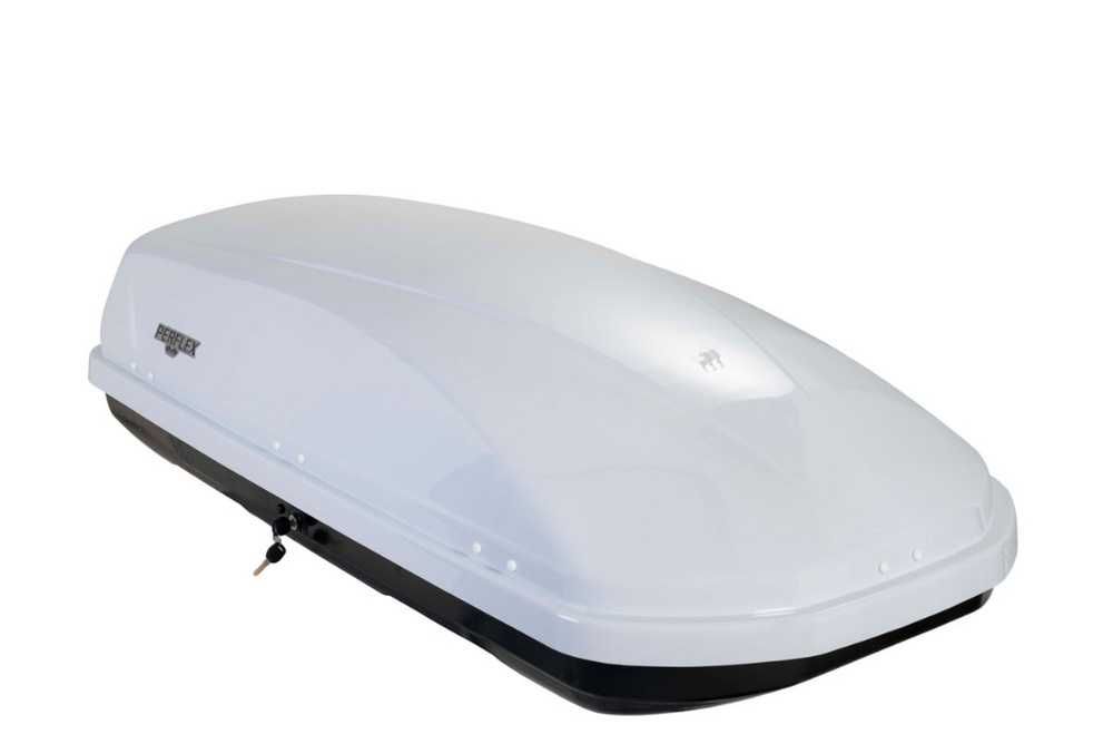 Багажник Автобокс PERFLEX JOURNEY, 420 литра, 3 цвята