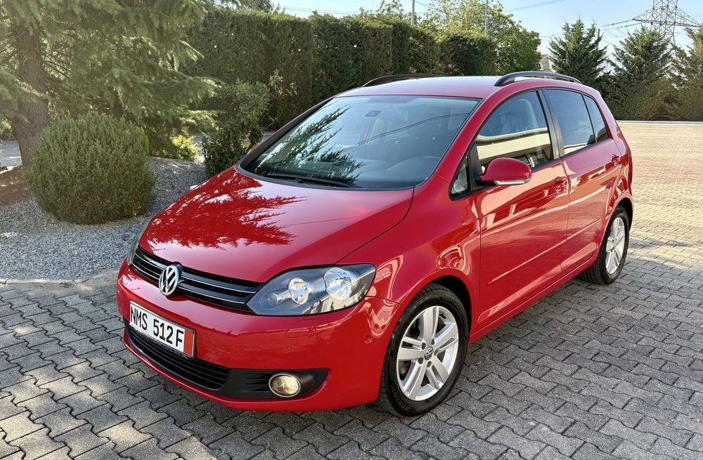 VOLKSWAGEN Golf Plus 2011 — imagine 3
