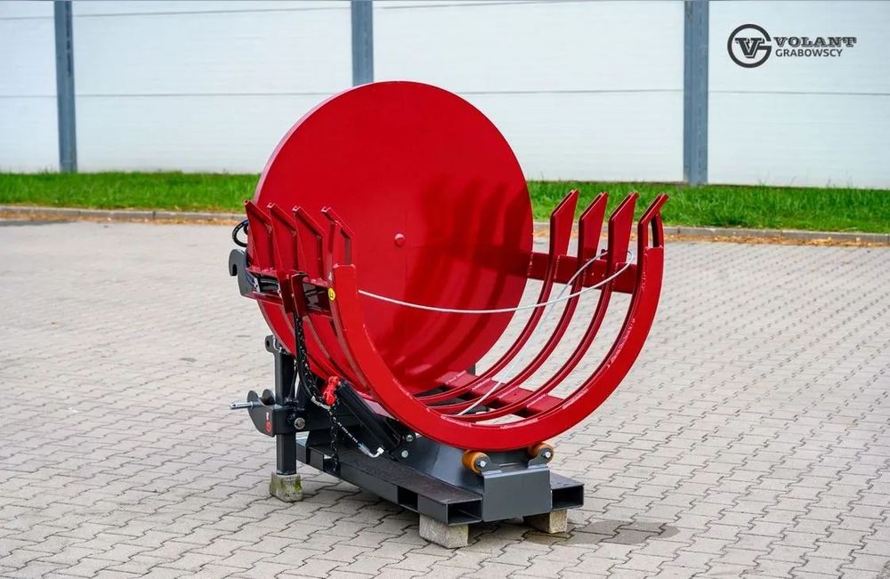 Masina de legat lemne VOLANT PAKA