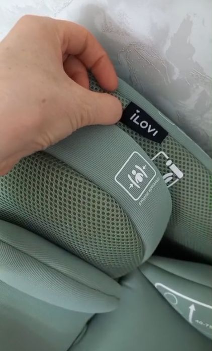 Продается Автокресло новое 45тыс