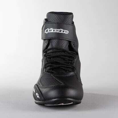 НОВИ Мото Боти Alpinestars Faster-3 Black Размери 42,43