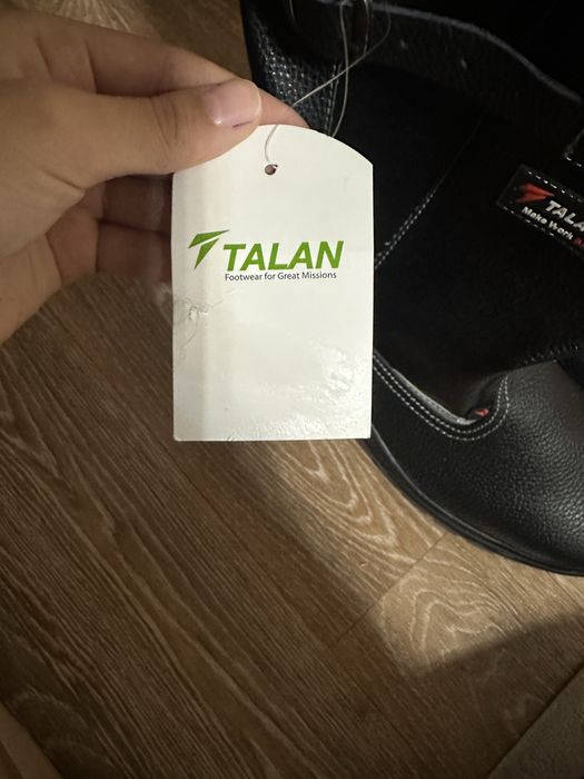 Летние рабочие сапоги