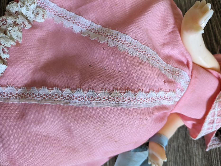 Чайница Елена, соц кукла за чайник