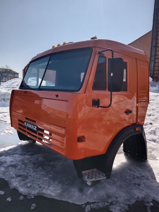 продам кабины на камаз после капиталки