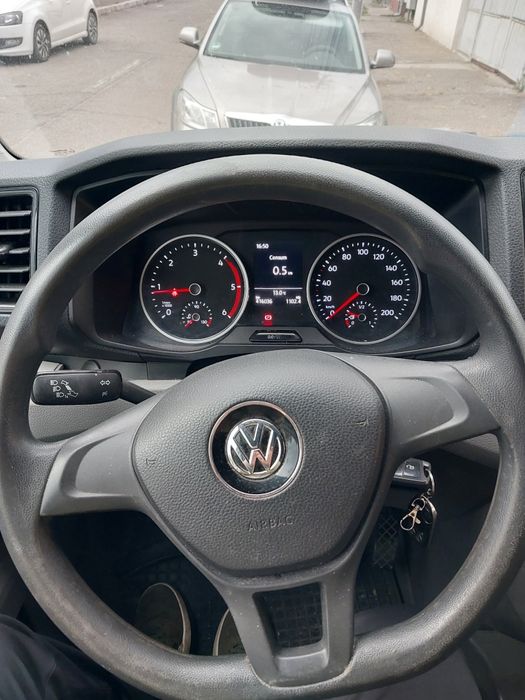 Wolsvagen Crafter 2020