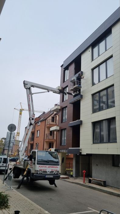 Автовишка 24/7 в цялата страна