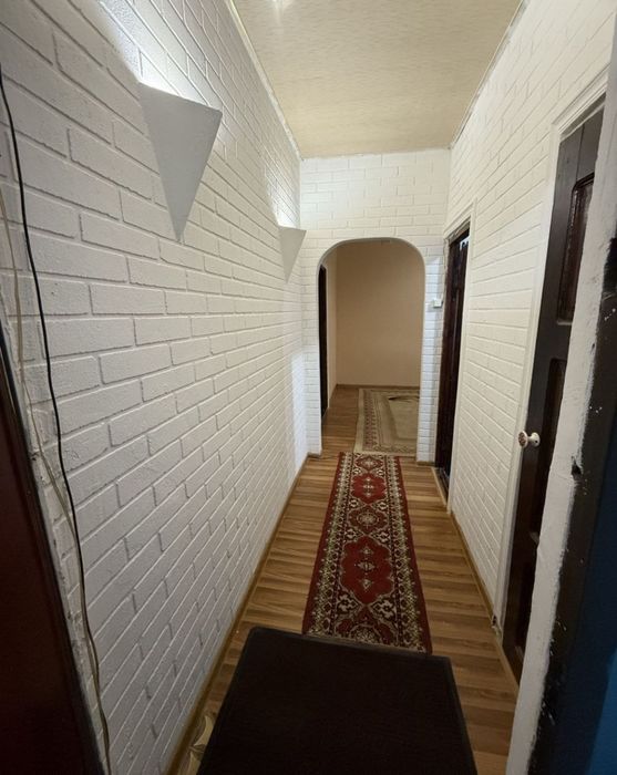 Продаётся 2х комнатная квартира на массиве ТТЗ 2