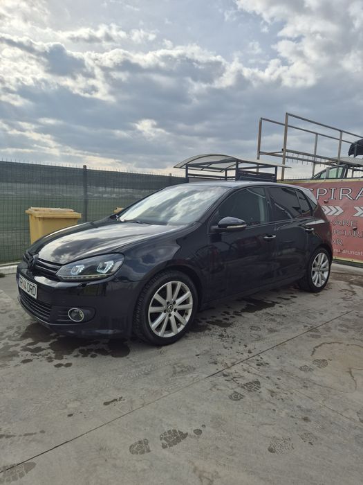 VOLKSWAGEN Golf 2011 — imagine 2