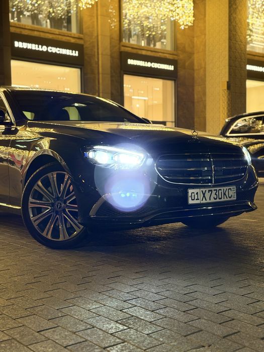 Mersedec - Benz E300 e