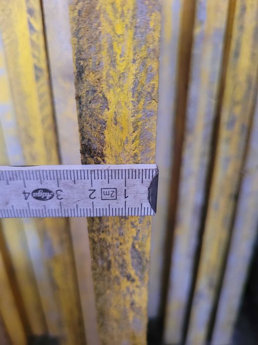 Panouri galbene Germania