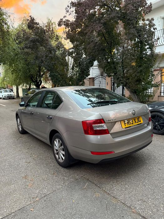 Dezmembrez skoda octavia 3 1.6 2.0