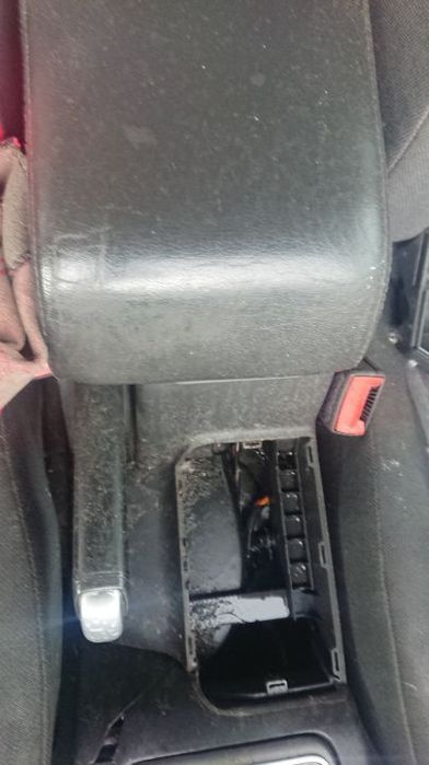 Cotiera Piele Opel Vectra C 2002 - 2008