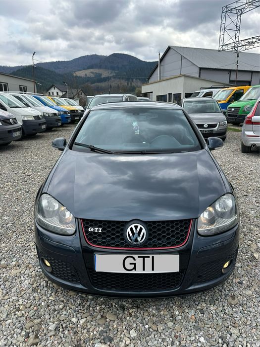 VW Golf 5 GTI  200 CP