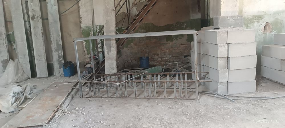 Оборудование для производства газоблока