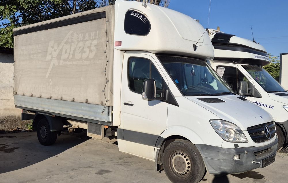 Vand mercedes sprinter