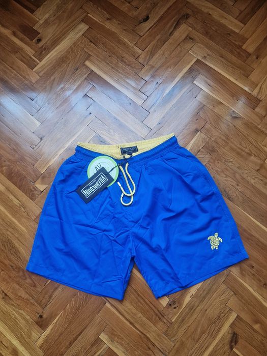 Страхотен мъжки бански шорти VILEBREQUIN размер S M L XL 2XL 3XL