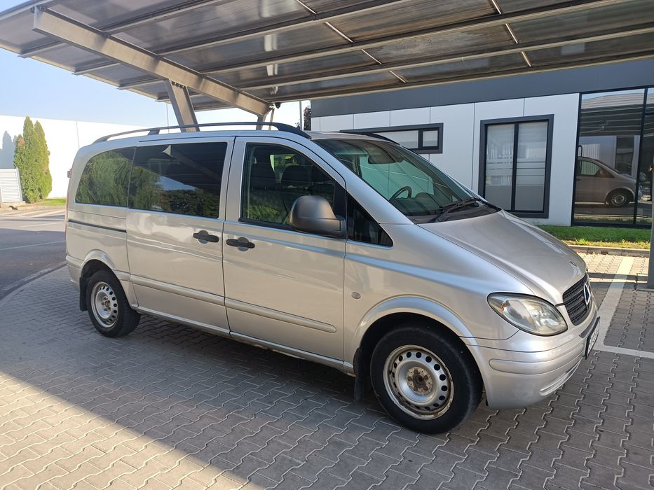 MERCEDES-BENZ V-Class 2006 — imagine 2
