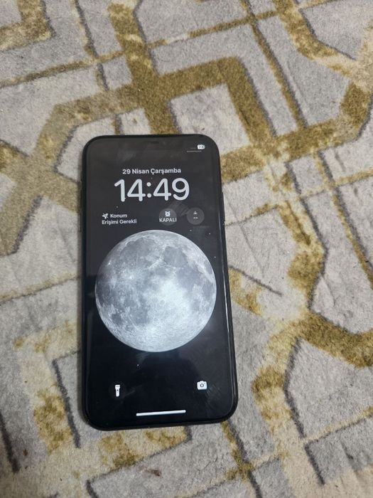 Iphone xr 64 gb 79%
