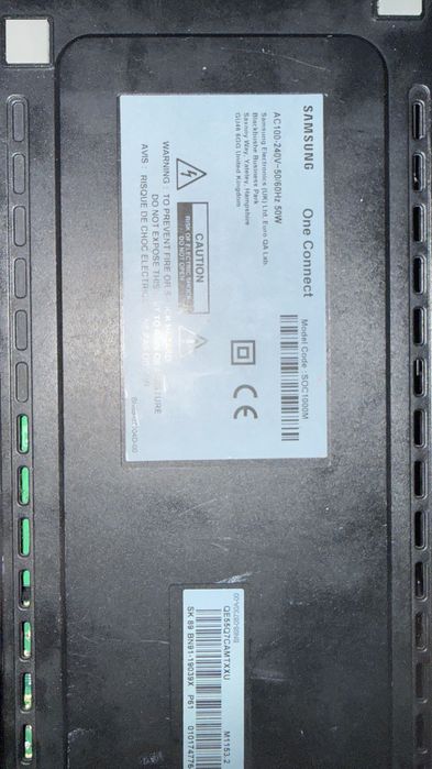 Samsung One Connect Box за QLED телевизори