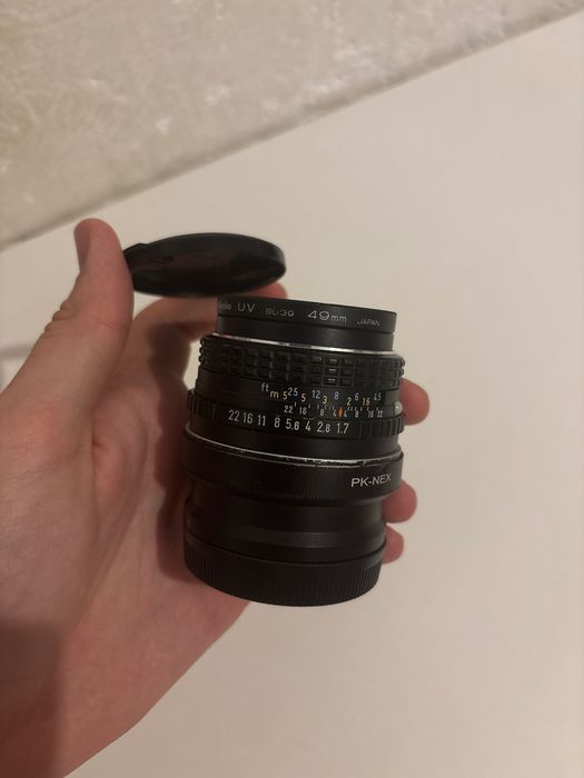 Cameră Sony a6000