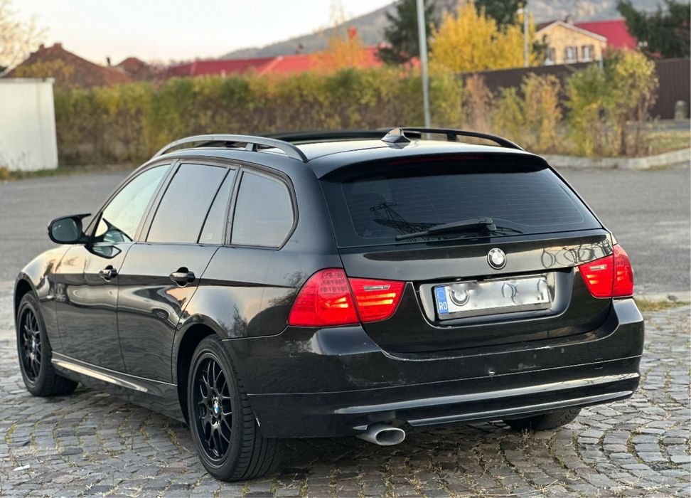 BMW Seria 3 2009 — imagine 5