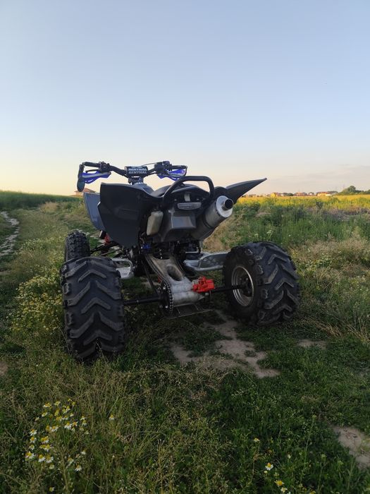 Yamaha YFZ 450 cu acte