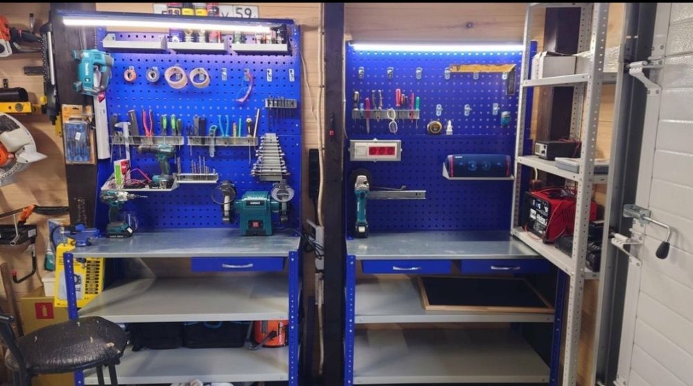 Стол Верстак, Верстак слесарный