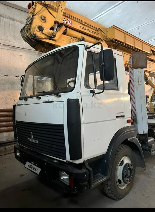 Услуги Автовышки