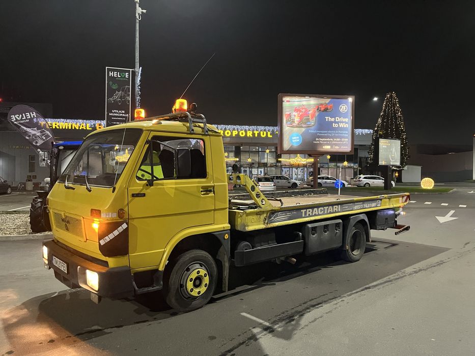 Tractari -recuperari ,interventii accidente