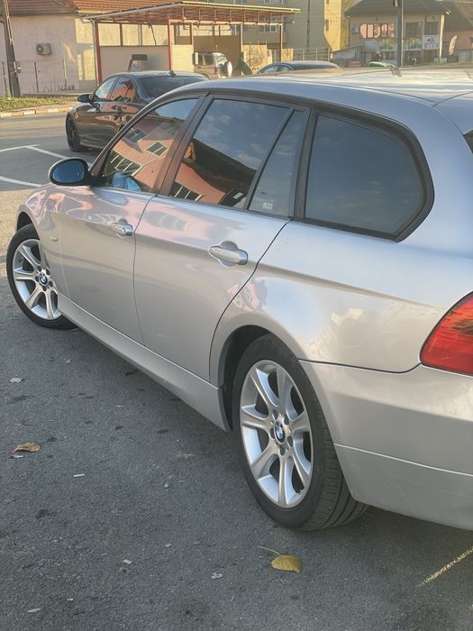 Bmw 320d e91 automat