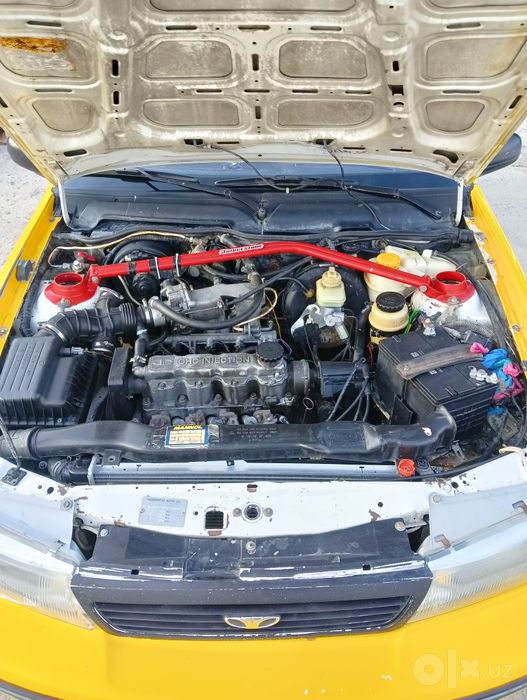 Motor moy yemaydi karobka zoʻr hadavoy qilingan