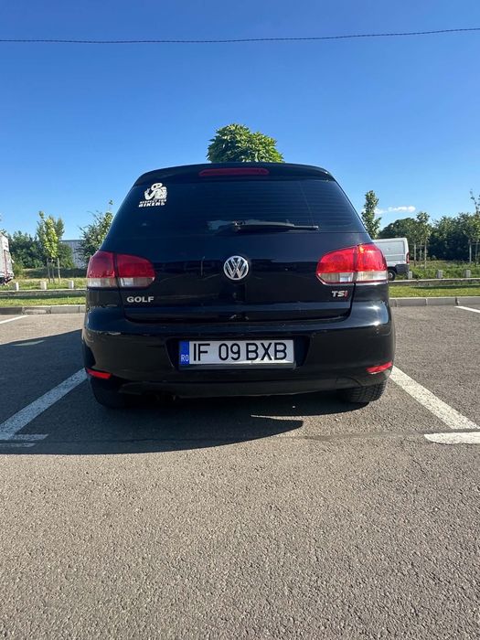 VOLKSWAGEN Golf 2013 — imagine 5