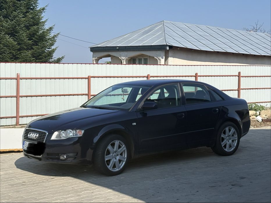 Vand Audi A4 B7 2.0 TDI
