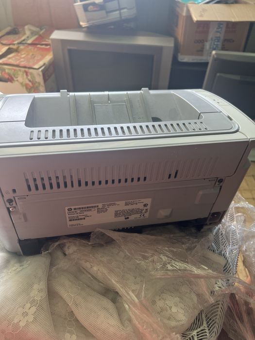 Принтер hp б/у хороший состояние