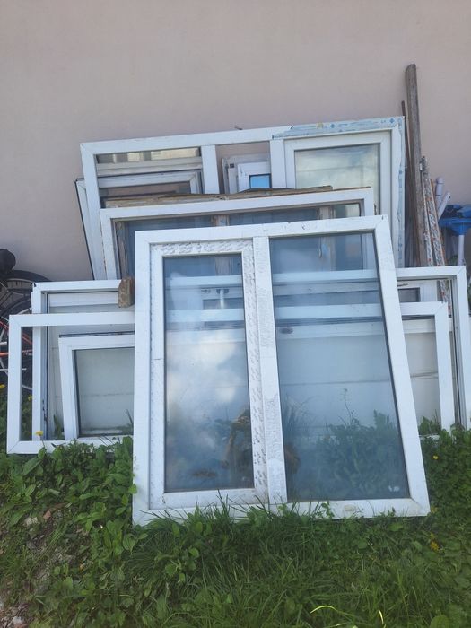 Vand termopane PVC