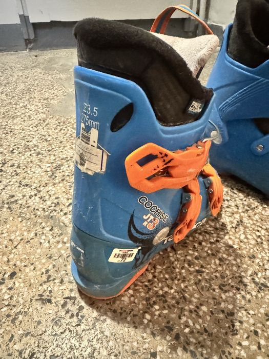 Technica Cochise Детски ски обувки