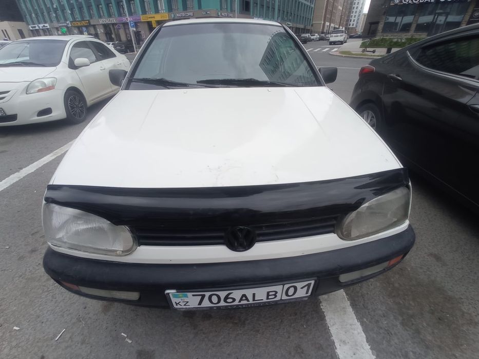 Продам машину гольф 3
