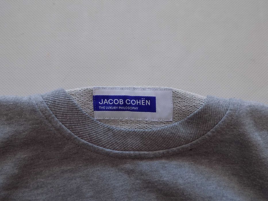 блуза emporio armani/jacob cohen худи горнище суичър мъжка оригинал M