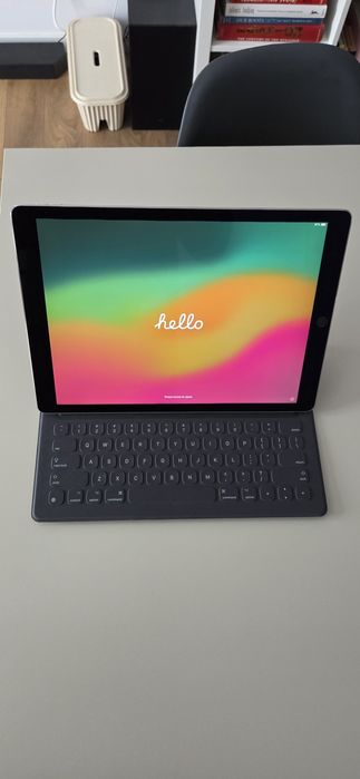 iPad Pro 12.9-inch, 2nd Gen, Wi-Fi,256 GB, 2018