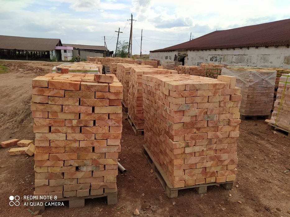 Кирпич по 95тенге