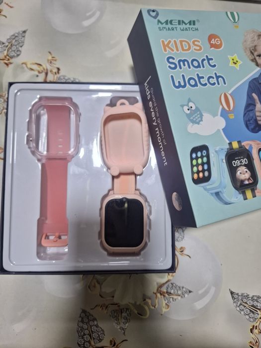 Smart watch aqlli soat