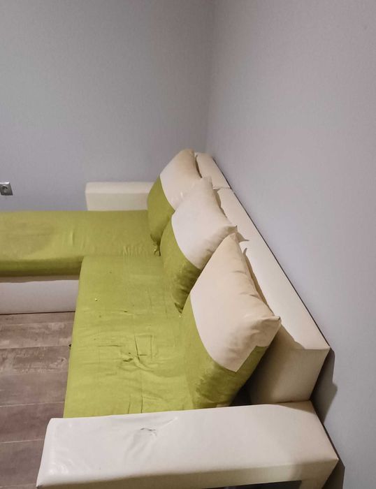 Ъглов диван 260/160