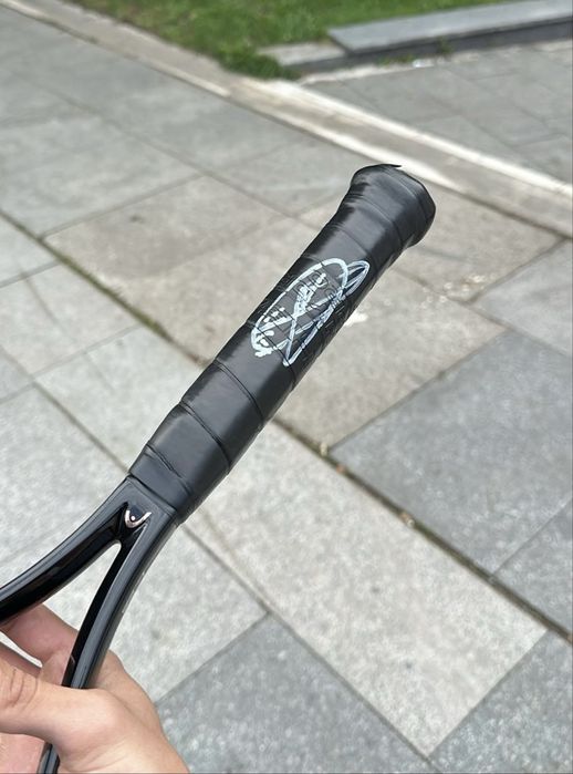 тенис ракета Head Speed с подпис от Новак Джокович