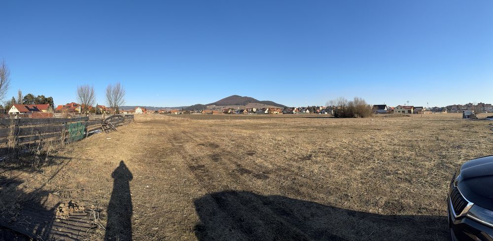 Teren intravilan cu Puz