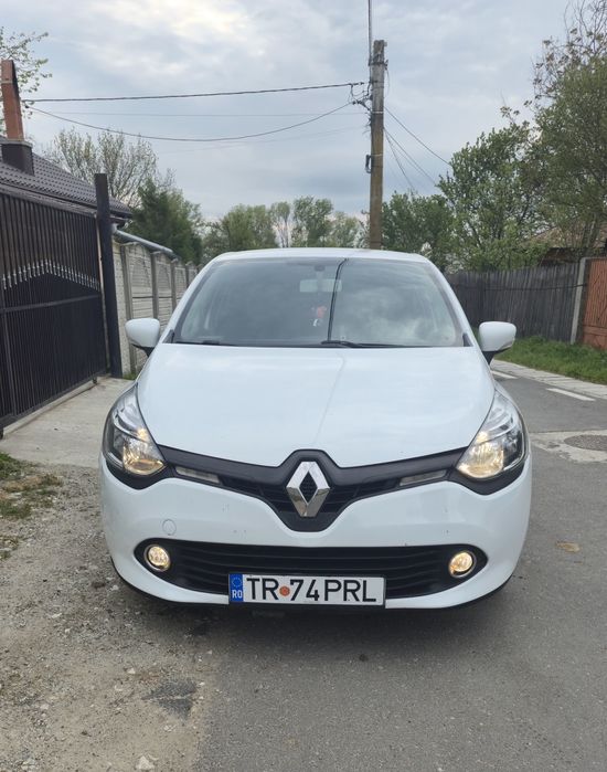 Vând renault clio 4